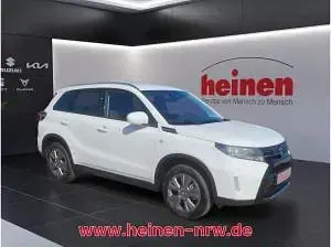 Neu Suzuki Vitara 110 PS (80 kW) 2026 Weiß (white) SUV