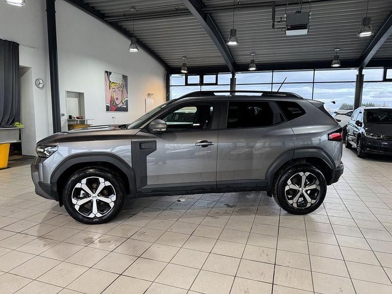 Neu Dacia Duster Journey 158 PS (116 kW) 2026 Grau SUV