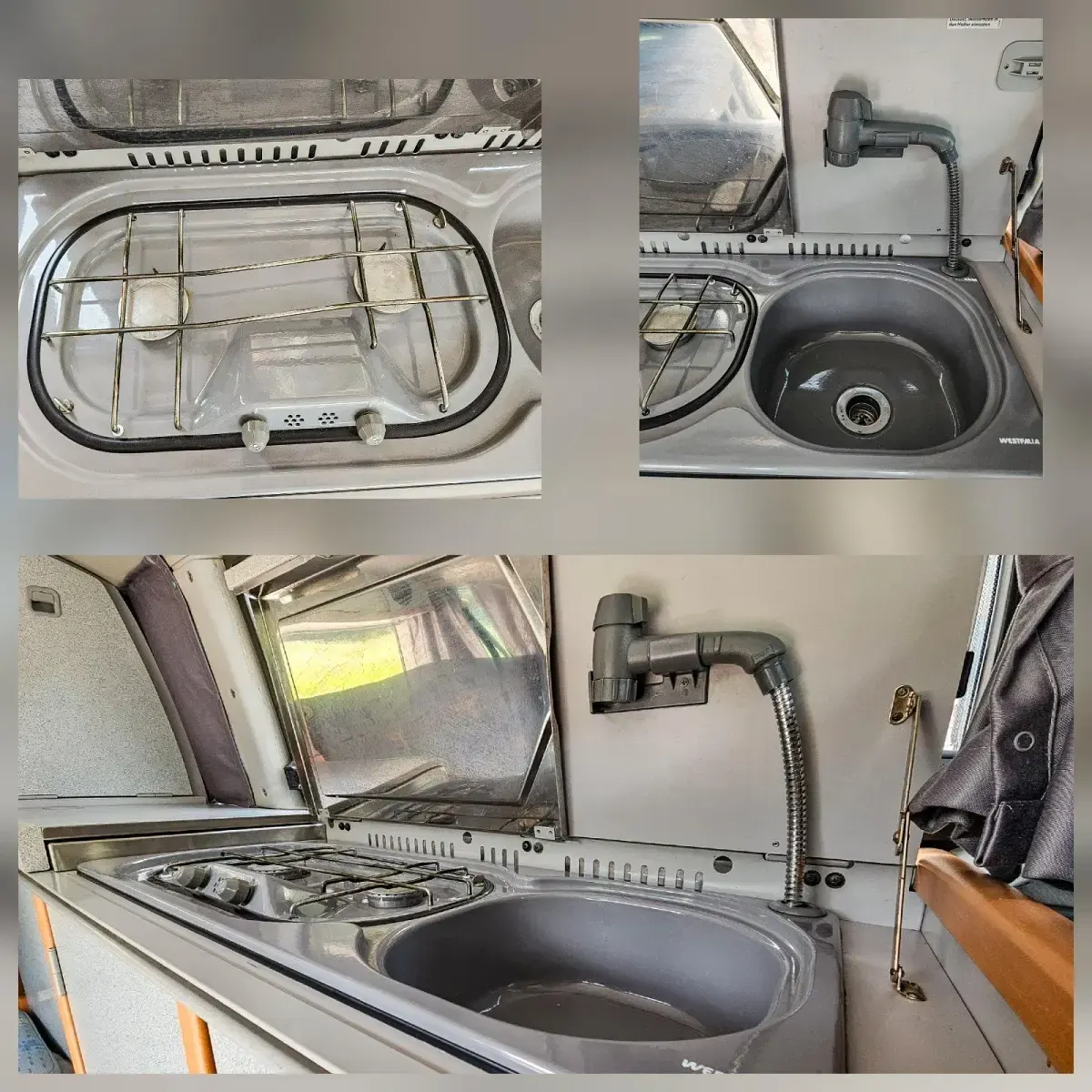 Gebraucht VW California California 110 PS (80 kW) 1995 Van