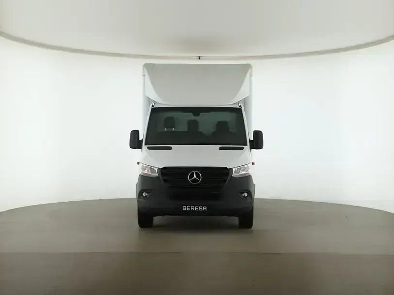 Gebraucht Mercedes Sprinter 170 PS (125 kW) 2024 Weiss Van