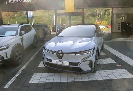 Gebraucht Renault Megane E-Tech Komfort 161 kW (220 PS) 2025 Grau Limousine