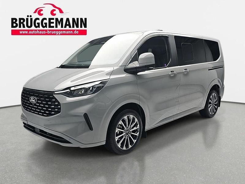 Neu Ford Tourneo Titanium X 170 PS (125 kW) 2026 Grau Van / Kleinbus