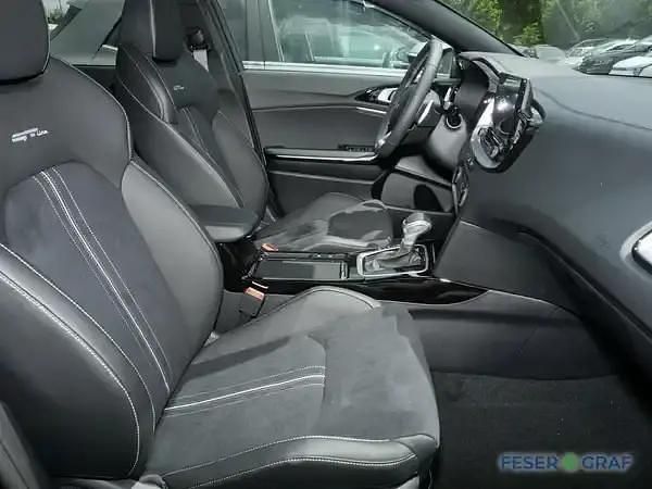 Gebraucht Kia XCeed GT-Line 140 PS (102 kW) 2025 Schwarz (zilinaschwarz) SUV