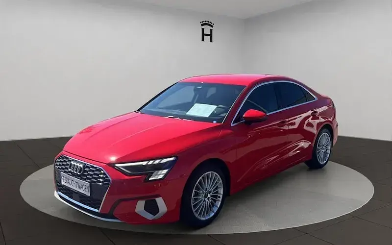 Gebraucht Audi A3 Advanced 150 PS (110 kW) 2023 Limousine