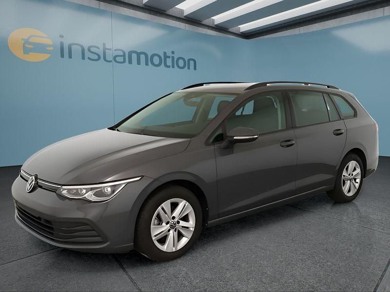 Grau Gebraucht 2023 VW Golf VIII Kombi | 24.849 € (Guter Preis) - Bild 1/4