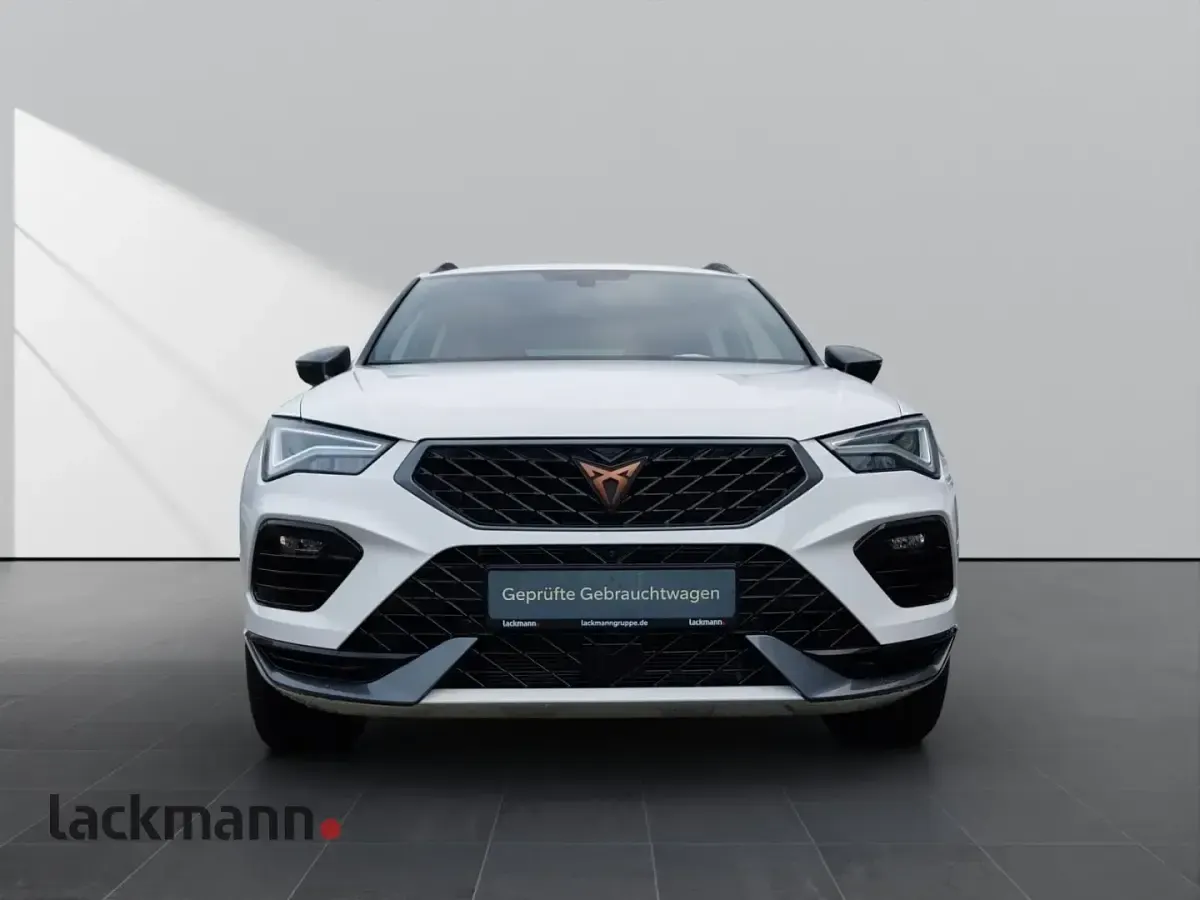 Gebraucht Cupra Ateca VZ 300 PS (220 kW) 2023 Weiss SUV