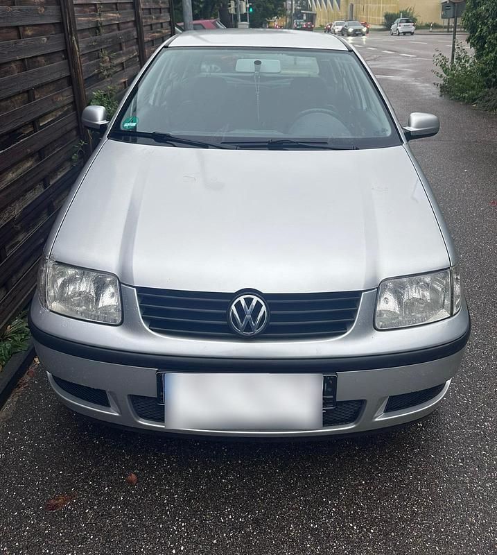 Gebraucht VW Polo 70 PS (51 kW) 2002 Grau Kleinwagen