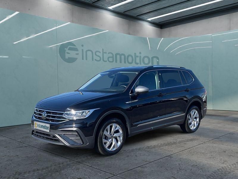 Gebraucht 2024 VW Tiguan SUV | 38.349 € (Guter Preis) - Bild 1/4