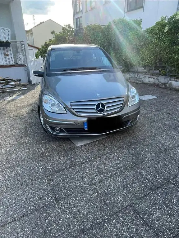 Brugt Mercedes B150 95 HK (69 kW) 2008 Brun MPV