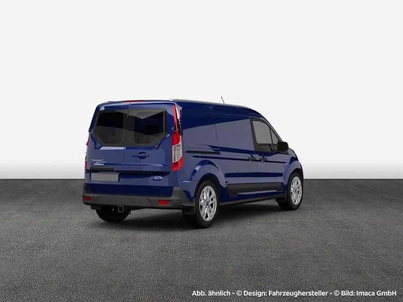 Gebraucht Ford Transit Connect Trend 101 PS (74 kW) 2023 Blazer blue Van / Kleinbus