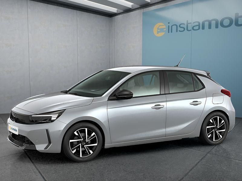 Silber Neu 2025 Opel Corsa Kleinwagen | 20.699 € (Fairer Preis) - Bild 1/4