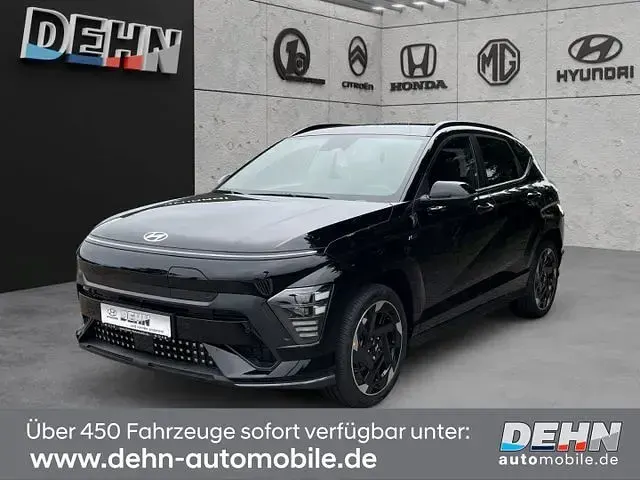 Neu Hyundai Kona N Line 150 kW (204 PS) 2026 Schwarz SUV