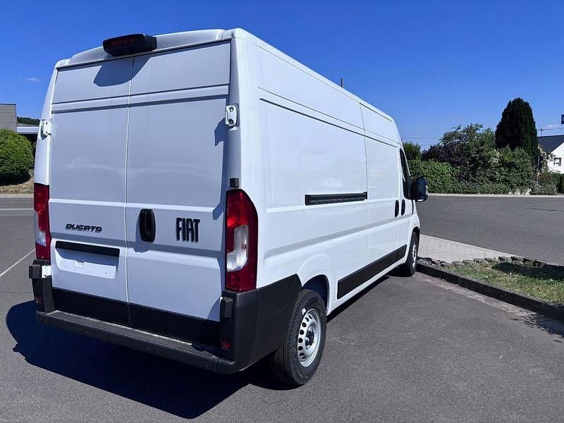 Neu Fiat Ducato 140 PS (102 kW) 2025 Weiß Van