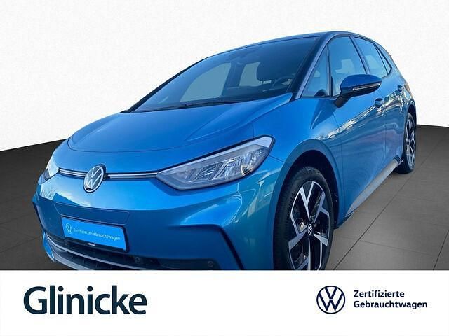 Gebraucht VW ID.3 Pro 150 kW (204 PS) 2023 Costa azul metallic Kleinwagen