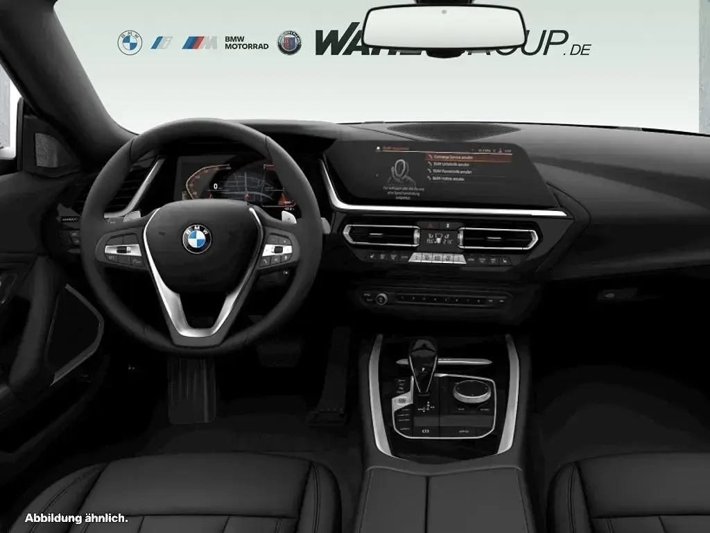 Gebraucht BMW Z4 Efficient Dynamics 197 PS (144 kW) 2024 Weiß Cabrio