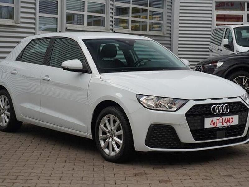 Gebraucht Audi A1 Comfort 2019 Weiss Kleinwagen
