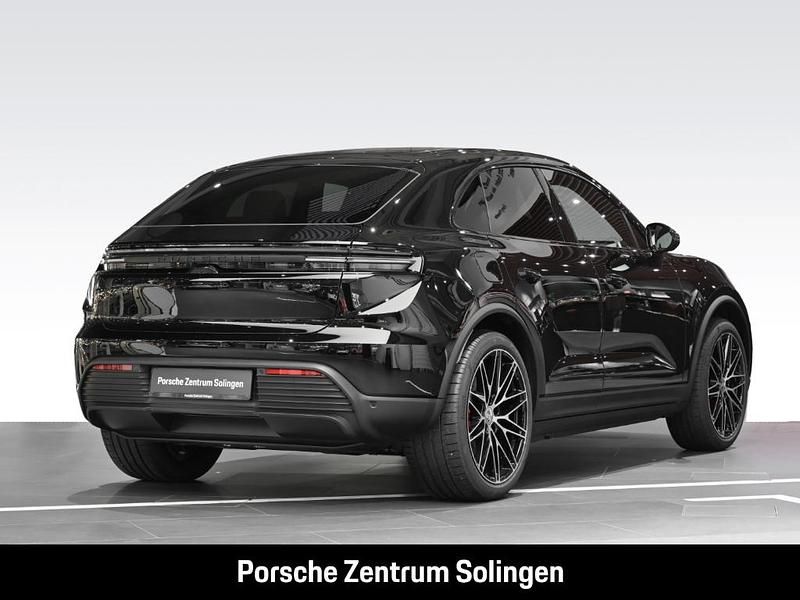 Gebraucht Porsche Macan 380 kW (517 PS) 2024 Schwarz SUV