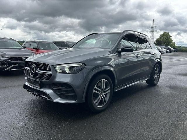 Gebraucht Mercedes GLE450 AMG AMG 367 PS (269 kW) 2022 Grau SUV