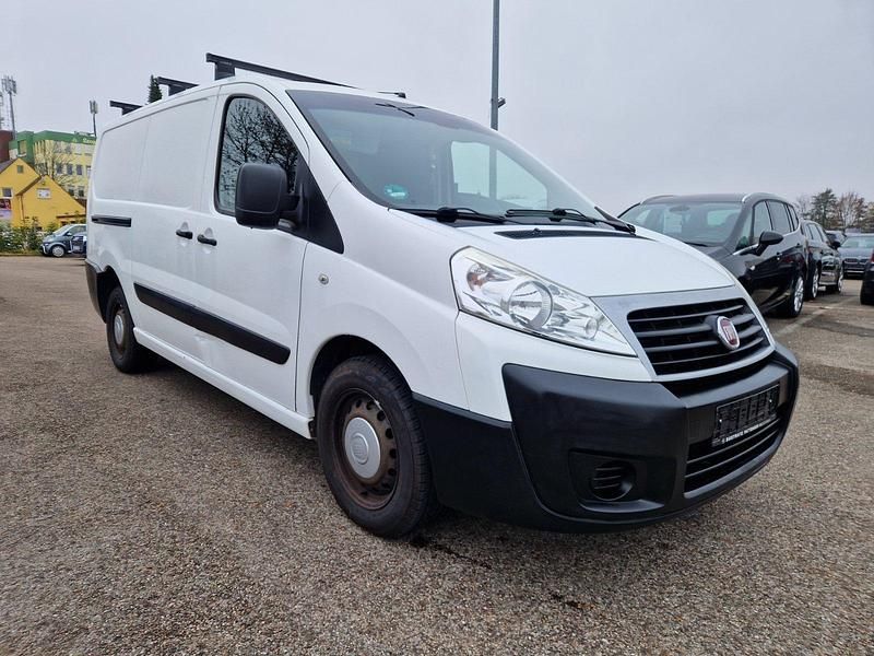Weiß Gebraucht 2014 Fiat Scudo Van | 5.990 € (Fairer Preis) - Bild 1/4