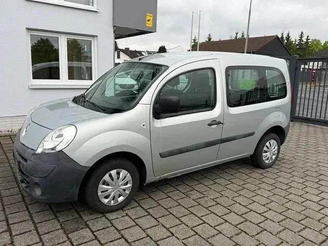 Gebraucht Renault Kangoo 87 PS (63 kW) 2010 Van / Kleinbus
