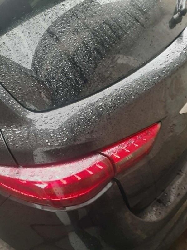 Gebraucht Infiniti Fx30 240 PS (176 kW) 2011 Schwarz SUV