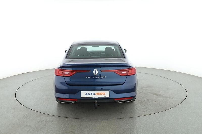 Gebraucht Renault Talisman Life 159 PS (116 kW) 2019 Blau Limousine