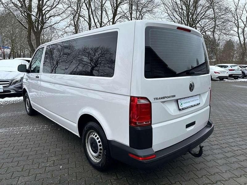 Gebraucht VW T6 114 PS (83 kW) 2017 Weiß Van