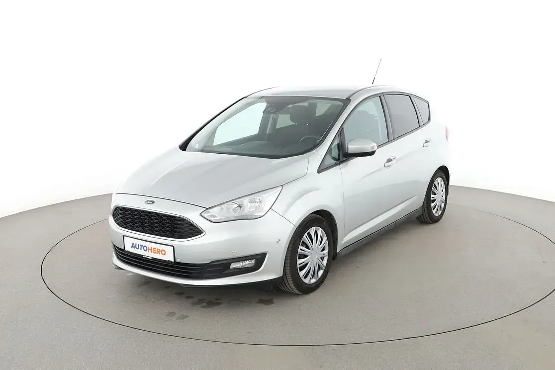 Gebraucht Ford C-MAX Cool & Connect 125 PS (91 kW) 2018 Van / Kleinbus