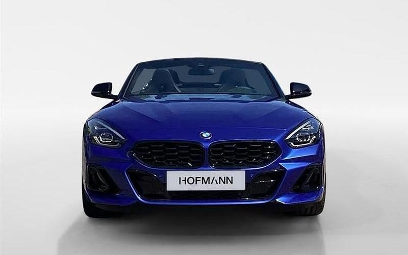 Neu BMW Z4 197 PS (144 kW) 2025 Blau Cabrio