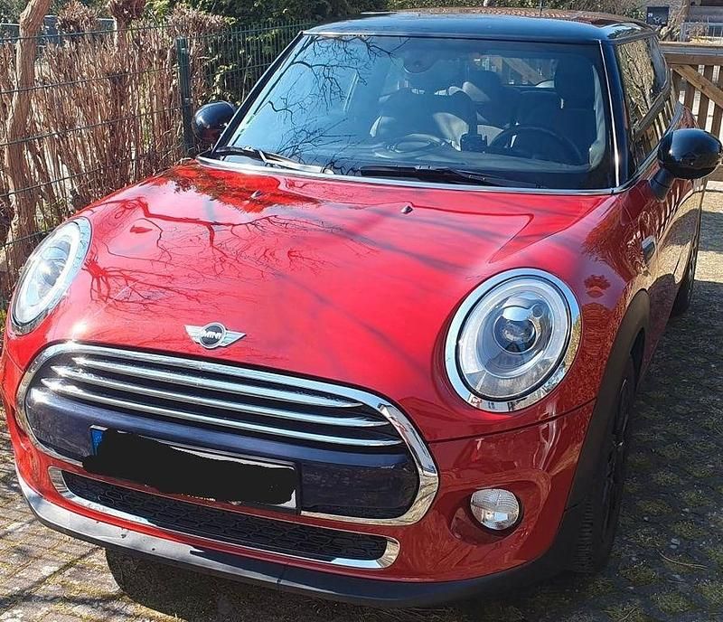 Gebraucht Mini Cooper Chili 136 PS (100 kW) 2015 Rot Kleinwagen