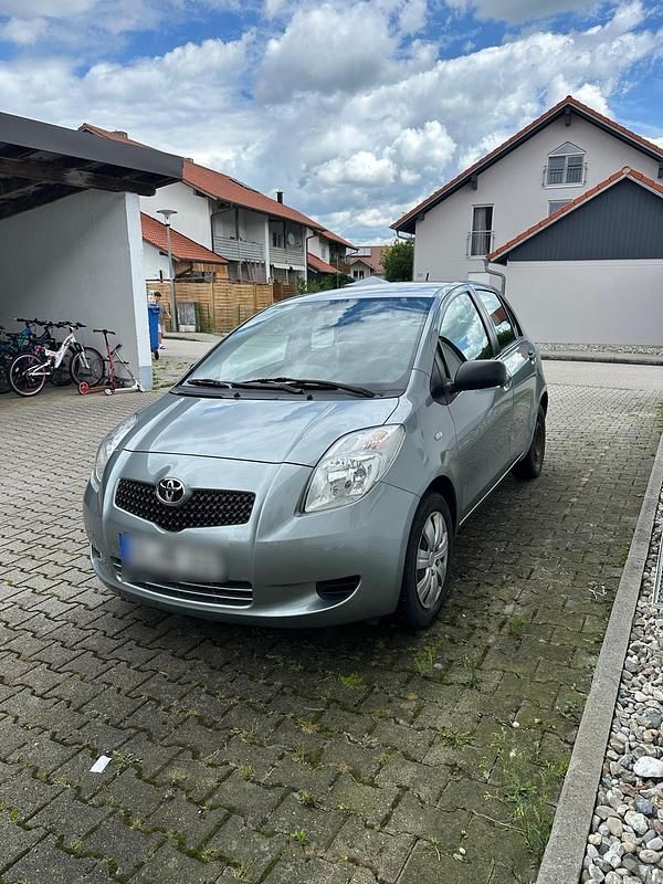 Gebraucht 2008 Toyota Yaris Kleinwagen | 3.400 € (Guter Preis) - Bild 1/4