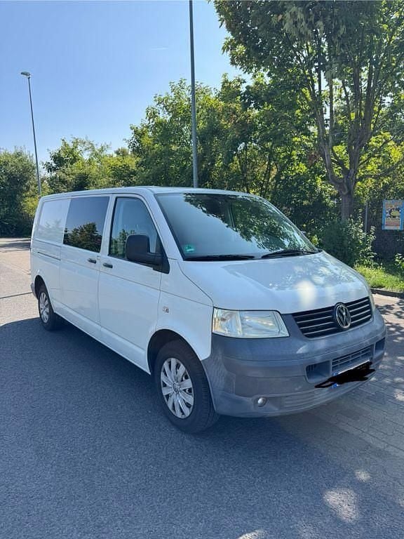 Gebraucht 2008 VW T5 Van | 6.500 € (Superpreis) - Bild 1/4