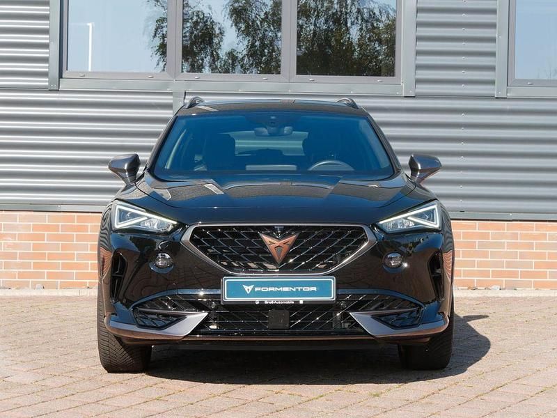 Gebraucht Cupra Formentor 150 PS (110 kW) 2024 Schwarz SUV