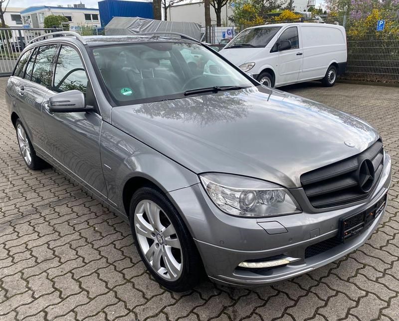 Gebraucht Mercedes C350 231 PS (169 kW) 2010 Silber Kombi