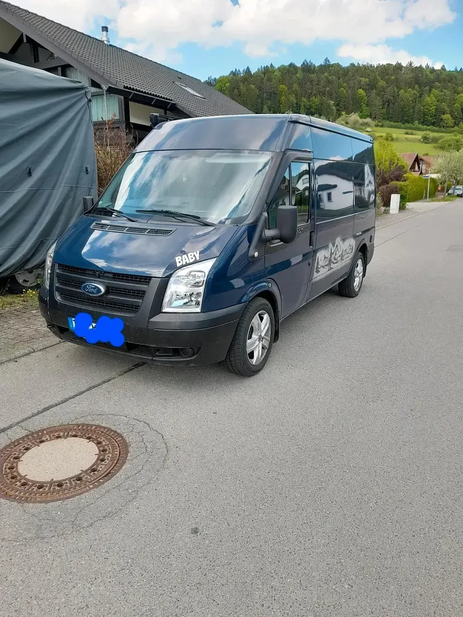 Gebraucht Ford Transit 86 PS (63 kW) 2011 Van