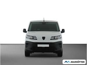 Gebraucht Peugeot Partner 100 PS (73 kW) 2025 Weiß (kaolin weiß) Van / Kleinbus