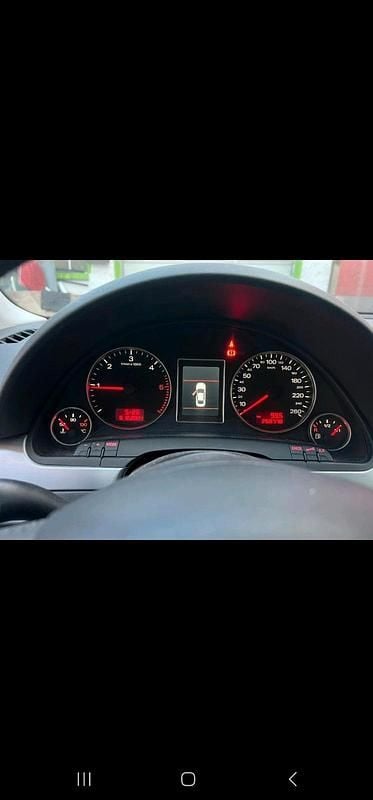 Gebraucht Audi A4 170 PS (125 kW) 2005 Grau Limousine