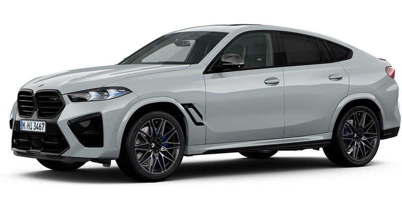 Gebraucht 2025 BMW X6 M SUV | 183.590 € (Fairer Preis) - Bild 1/1