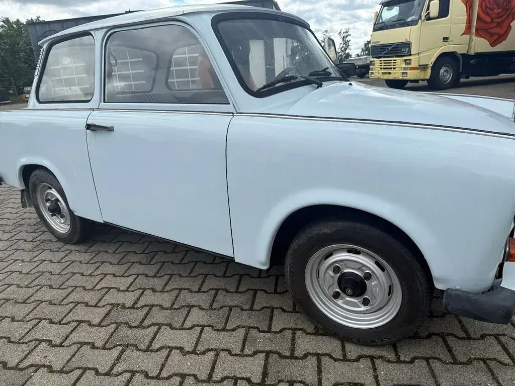 Gebraucht Trabant 601 1990 Grau Kleinwagen