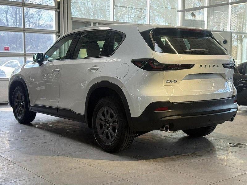 Neu Mazda CX-5 Prime-Line 141 PS (103 kW) 2026 SUV