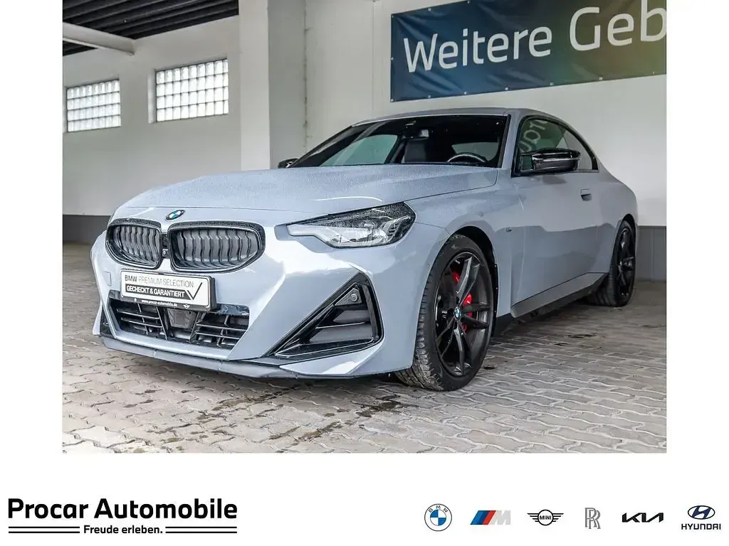 Second-hand BMW M240 M Sport 374 CP (275 kW) 2023 Coupe