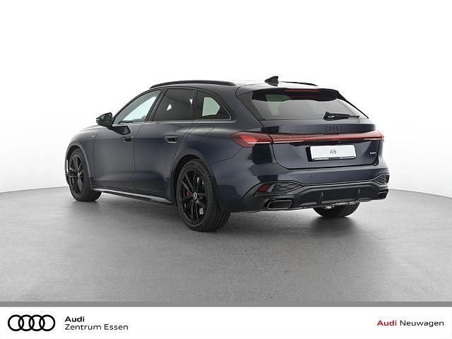 Gebraucht Audi A5 Ambiente 367 PS (269 kW) 2025 Blau Kombi