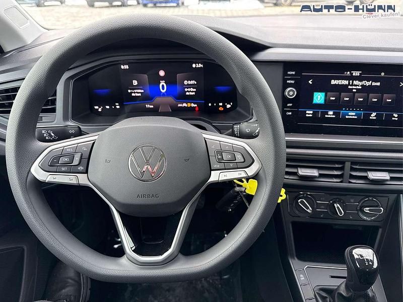 Neu VW Polo 80 PS (58 kW) 2025 Weiß Limousine