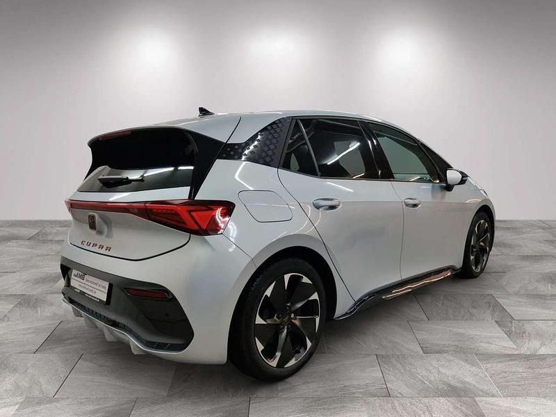 Gebraucht Cupra Born e-Boost 169 kW (231 PS) 2025 Silber Kleinwagen