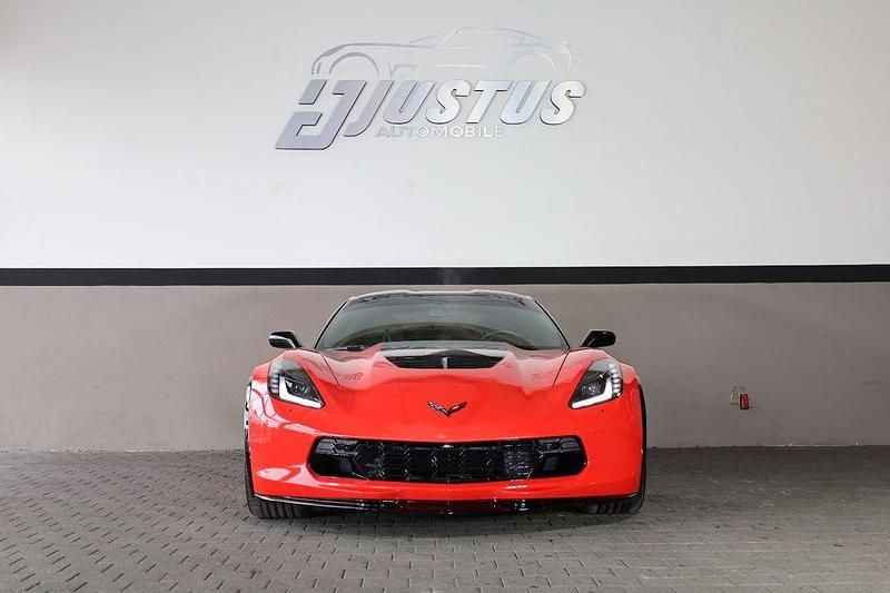 Gebraucht Corvette Stingray 659 PS (484 kW) 2019 Rot Coupé