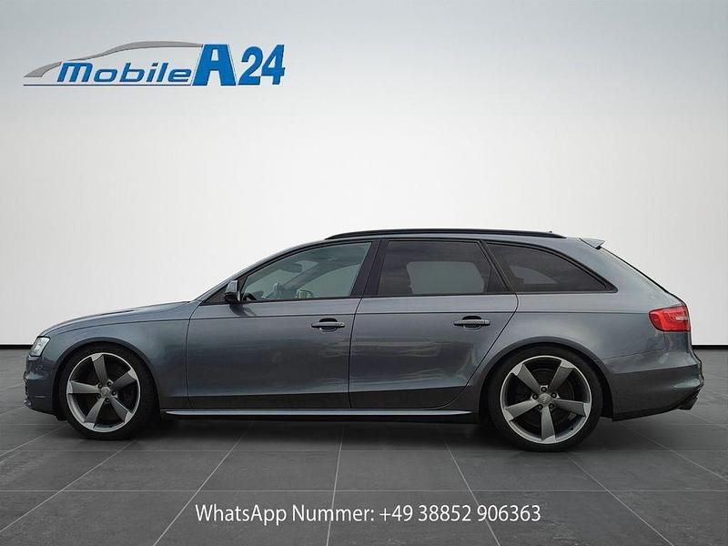 Gebraucht Audi A4 S-line plus 245 PS (180 kW) 2013 Grau Kombi
