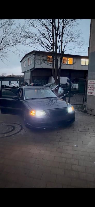 Gebraucht Volvo S60 170 PS (125 kW) 2004 Schwarz Limousine