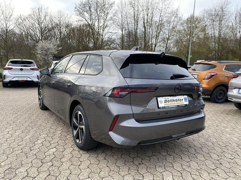 Gebraucht Opel Astra 136 PS (100 kW) 2025 Vulkan grau Kombi