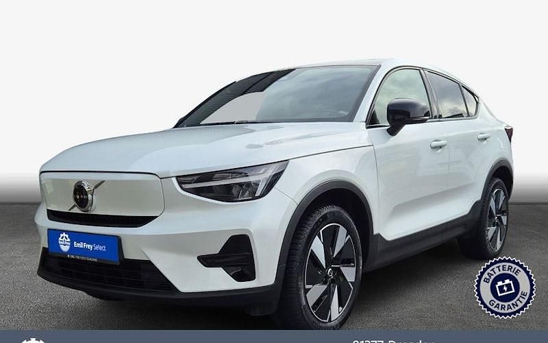 Gebraucht Volvo EC40 Plus 300 kW (408 PS) 2025 Weiß SUV