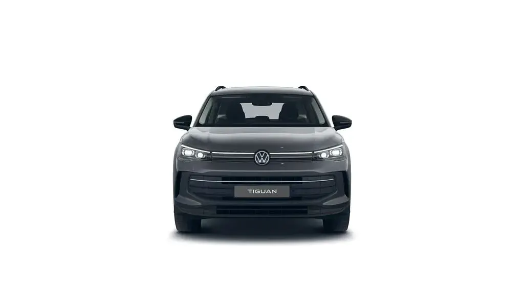 Gebraucht VW Tiguan Goal 150 PS (110 kW) 2025 Delfingrau metallic SUV
